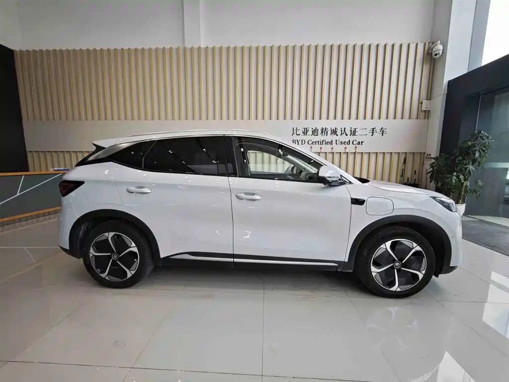 BYD Yuan PLUS 2025 Smart Drive 510KM Surpass Edition фото 5