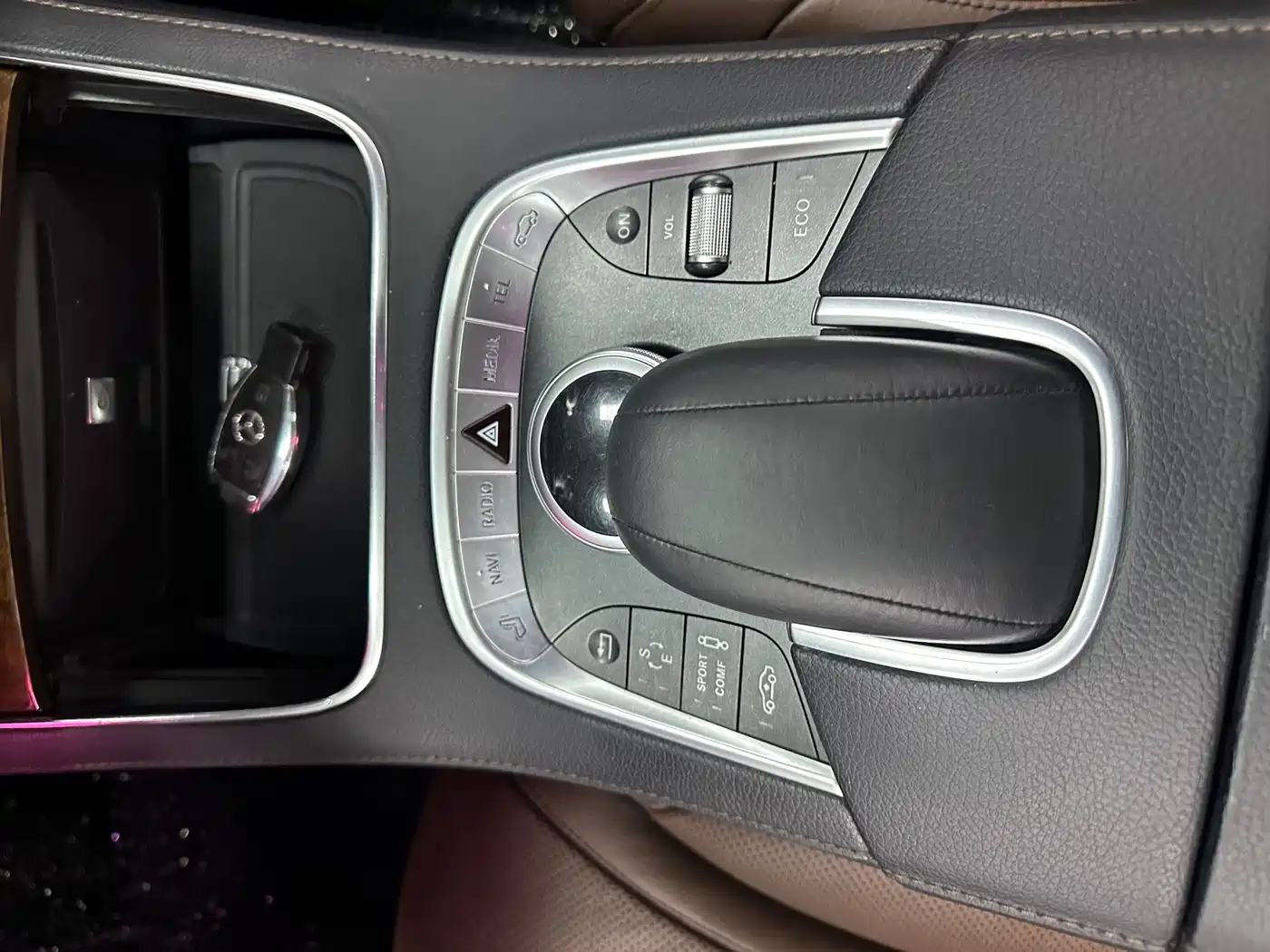 Mercedes-Benz S-Class 2014 S 400 L Premium фото 14