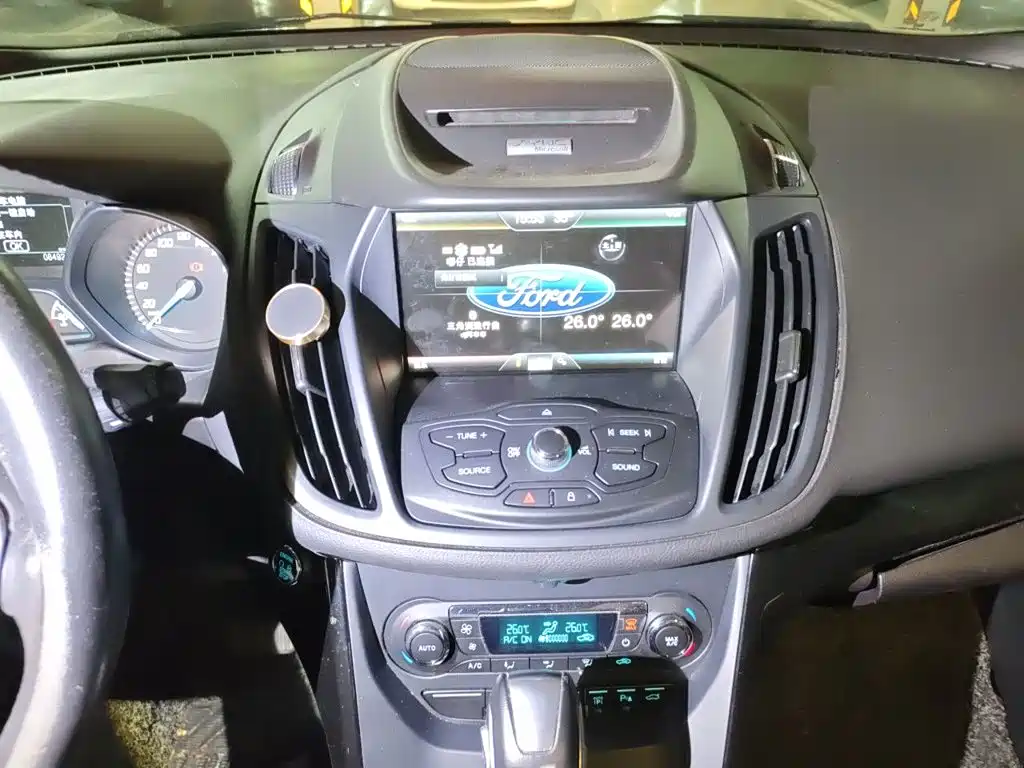 Ford Kuga 2015 2015 2.0L GTDi 4WD Sport