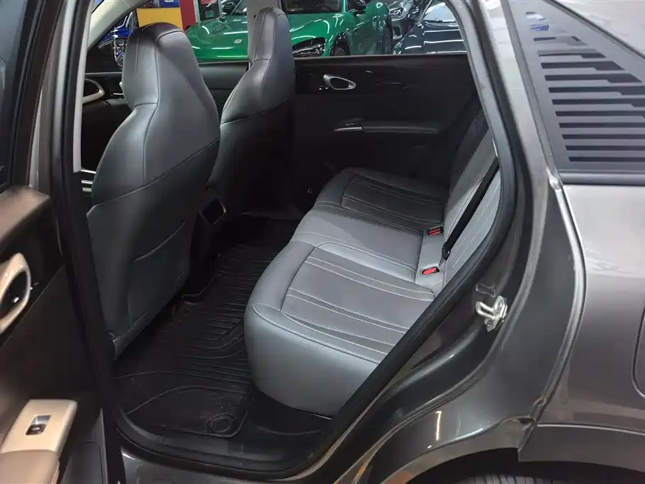Geely Galaxy Starry Wish 2025 UP 410km Explorer Edition фото 11