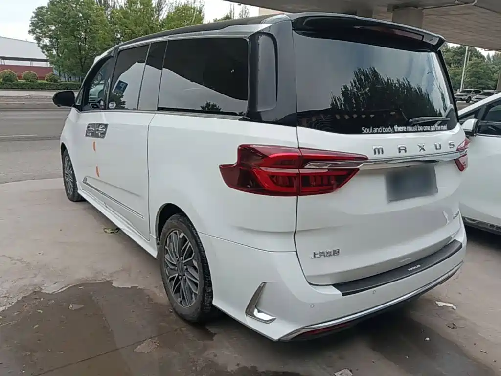 Maxus G20 2020 2020 2.0T Gasoline Automatic Smart Premium