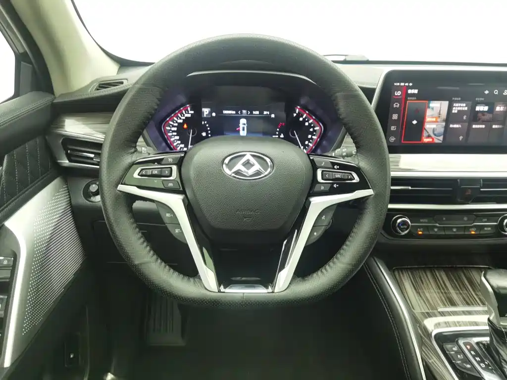 Maxus D90 2018 2017 2.0T Automatic 4WD Polaris