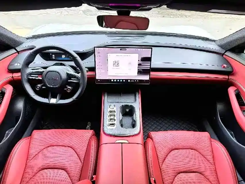 XIAOMI CAR XIAOMI SU7