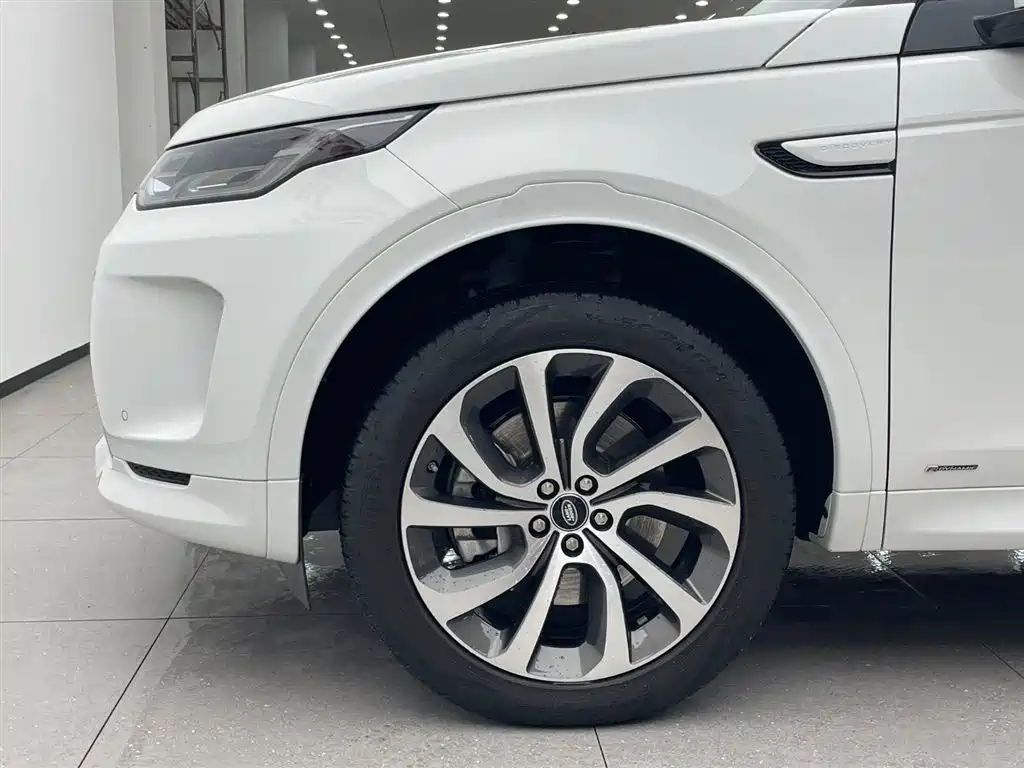 Land Rover Discovery Sport 2021 249PS R-Dynamic S Performance Edition фото 6