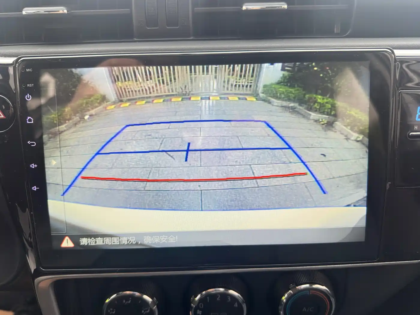 Toyota Corolla 2017 Facelift 1.2T S-CVT GL-i фото 22