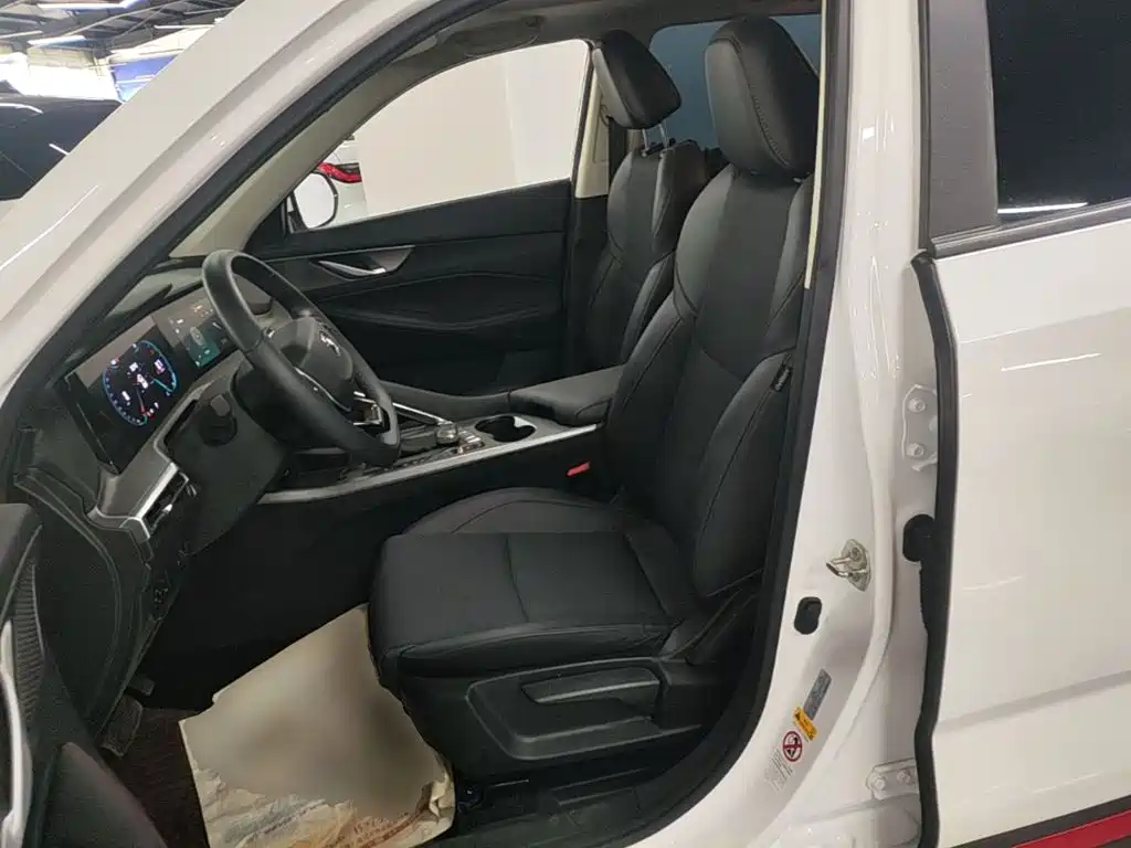 Changan CS35 PLUS 2023 2023 Enjoyment Edition 1.4T DCT Luxury