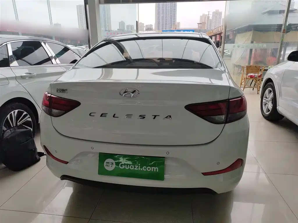 Hyundai Elantra 2020 1.6L Auto GL Pleasing Edition фото 6
