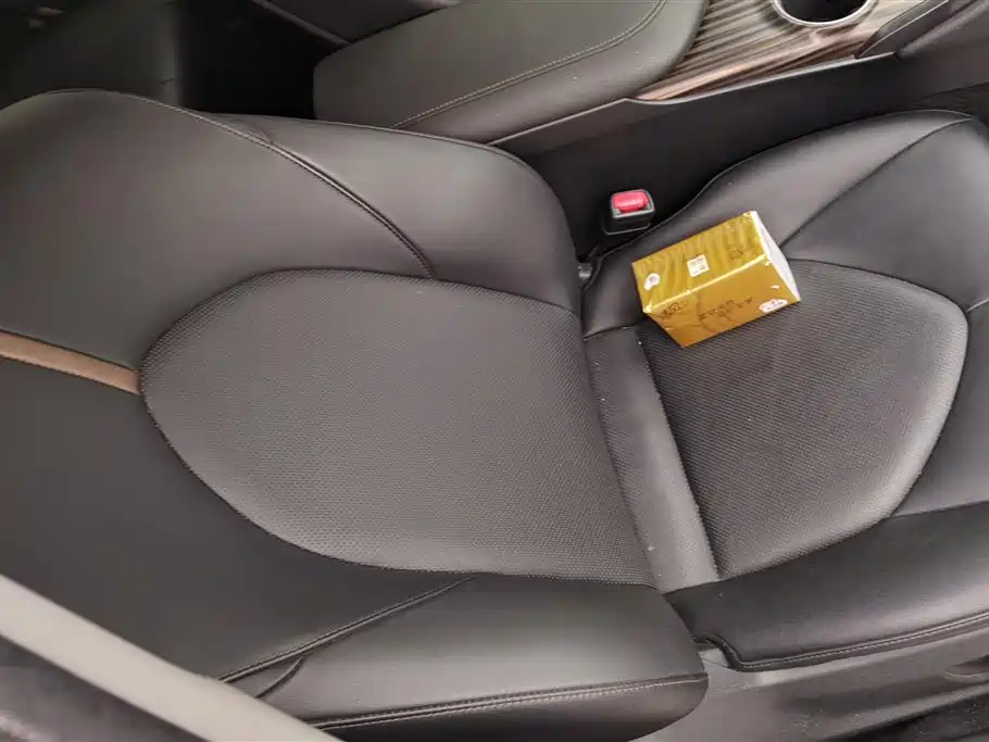 Toyota Camry 2019 2.0G Luxury Edition China VI фото 8