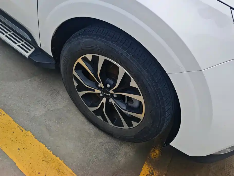 Kia Carnival 2024 2021 2.0T Luxury Tech Edition