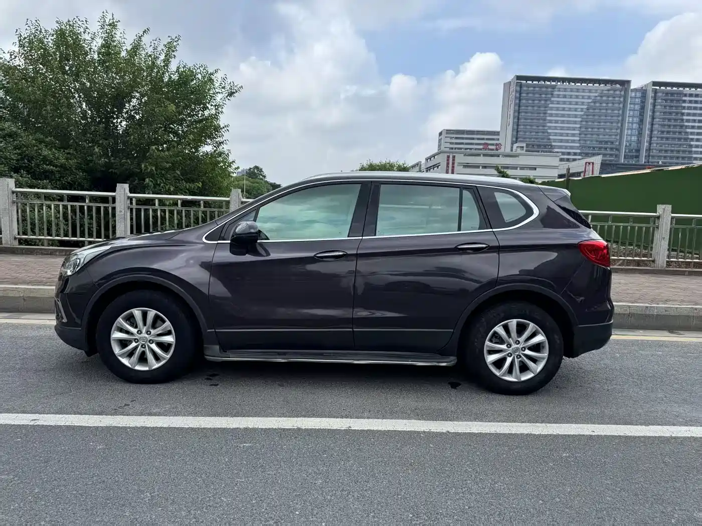 Buick Envision Plus 2014 28T 4WD All-round Flagship фото 5