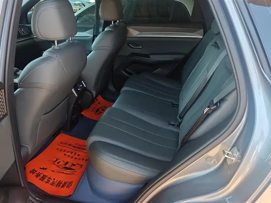 BYD Song Pro New Energy 2025 2nd Generation Smart Drive Edition DM-i 75KM Leading Type фото 11