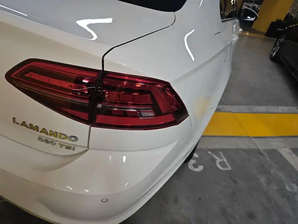Volkswagen Lamando 2019 230TSI DSG Vision Edition China VI фото 8