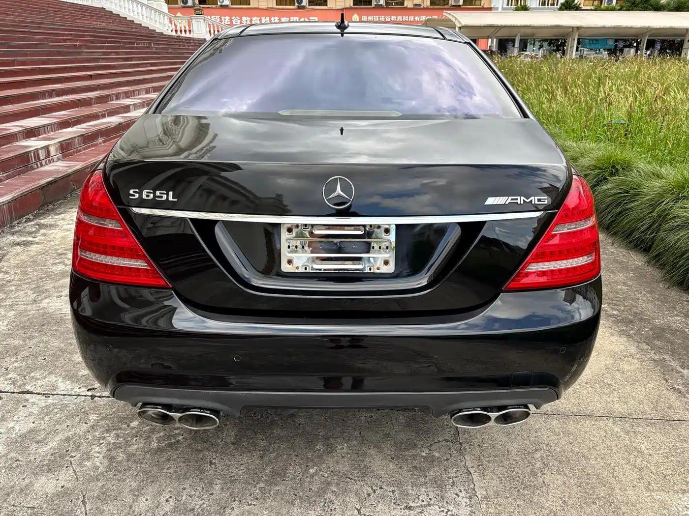 Mercedes-Benz S-Class AMG 2013 AMG S 65 L Grand Edition фото 10