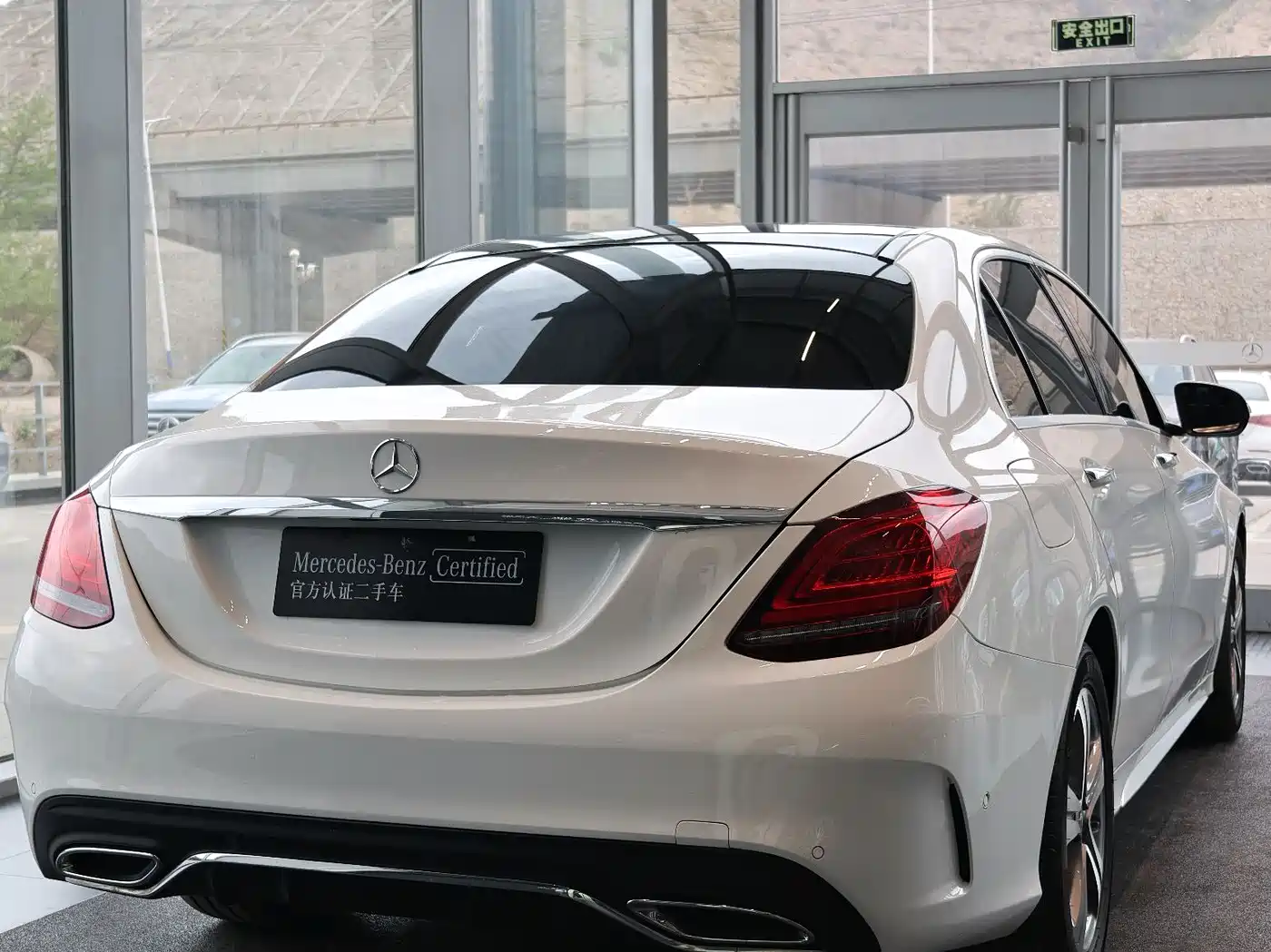Mercedes-Benz C-Class 2021 C 260 L Sport Edition фото 12