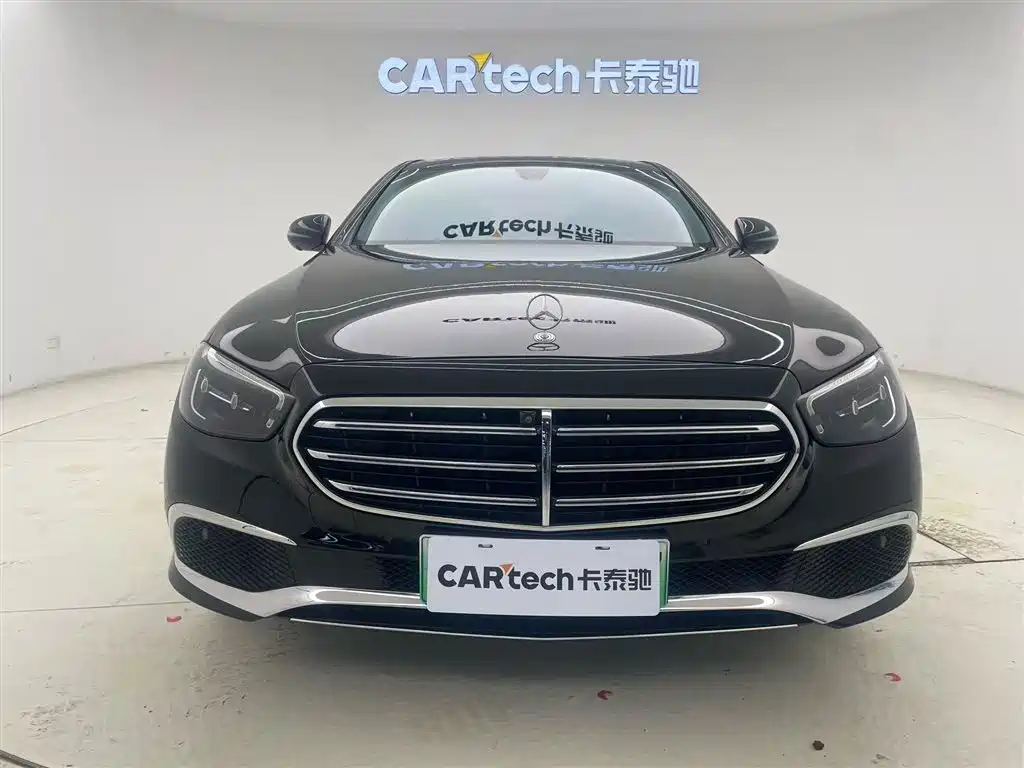 MERCEDES-BENZ E CLASS NEW ENERGY