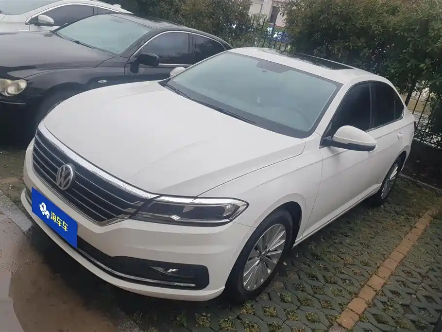 Volkswagen Lavida 2018 280TSI DSG Comfort Edition China V