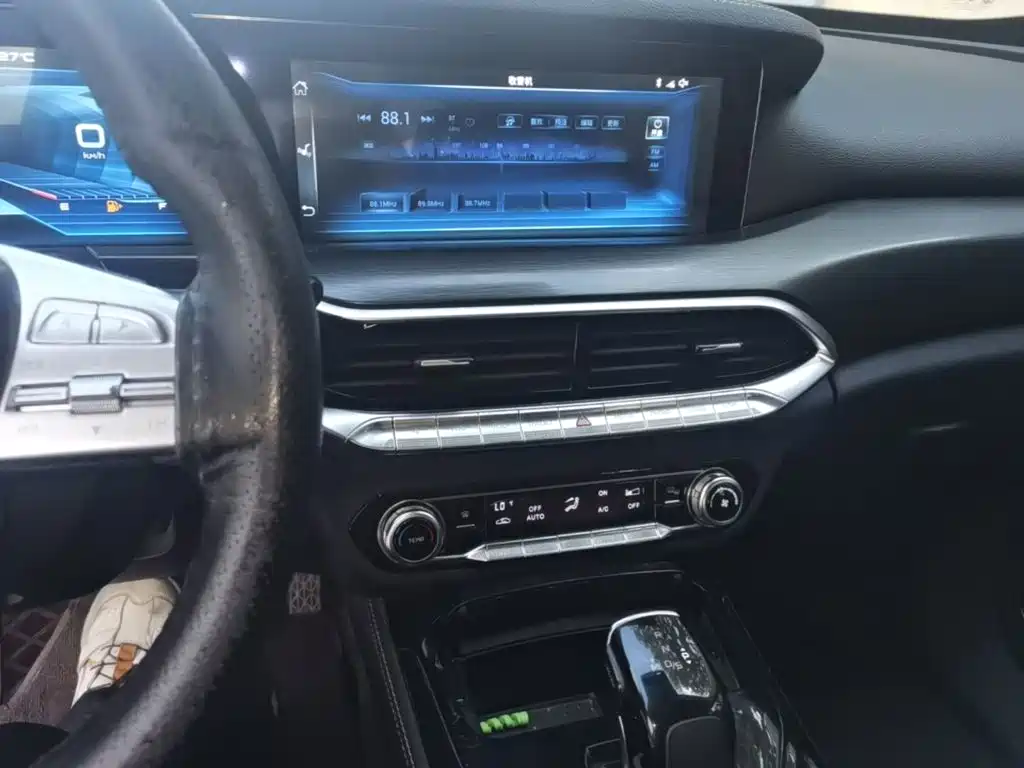 Bestune T77 2019 2019 230 TID Automatic Exclusive China V