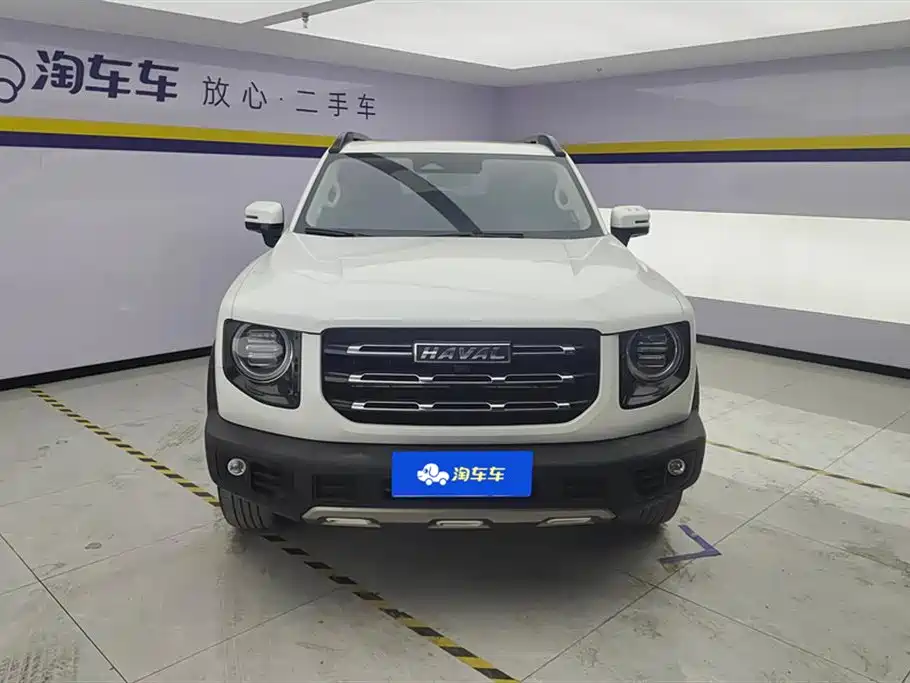 Haval Big Dog 2022 1.5T DCT FWD Border Collie Edition фото 2