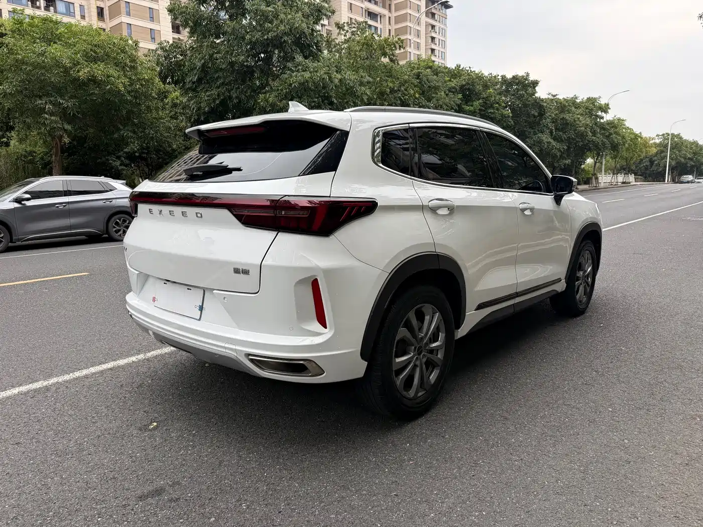 Exeed Windchaser 2021 2020 Riding the Wind and Waves Edition 1.5T CVT Star Smart Edition