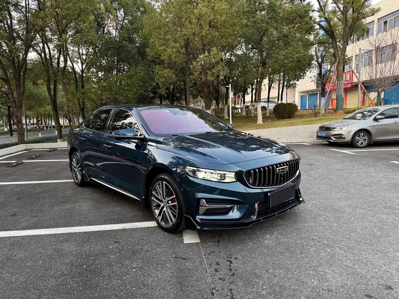 GEELY AUTOMOBILE XINGRUI