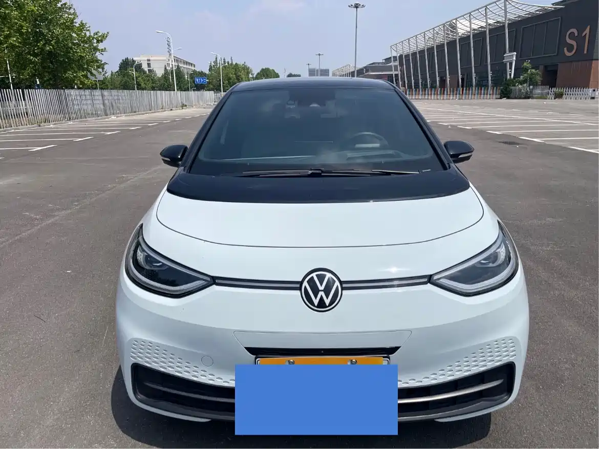 Volkswagen ID.3 2023 Ultimate Smart Edition