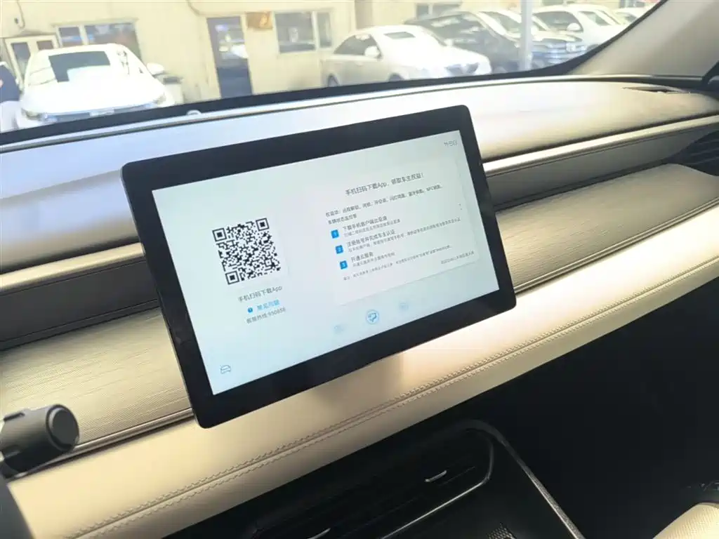 BYD Hai Bao 05 DM-i 2025 DM-i Smart Drive Edition 55KM Luxury фото 13