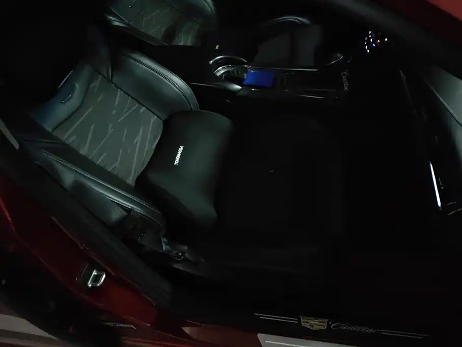Cadillac ATS-L 2017 28T Technology фото 8
