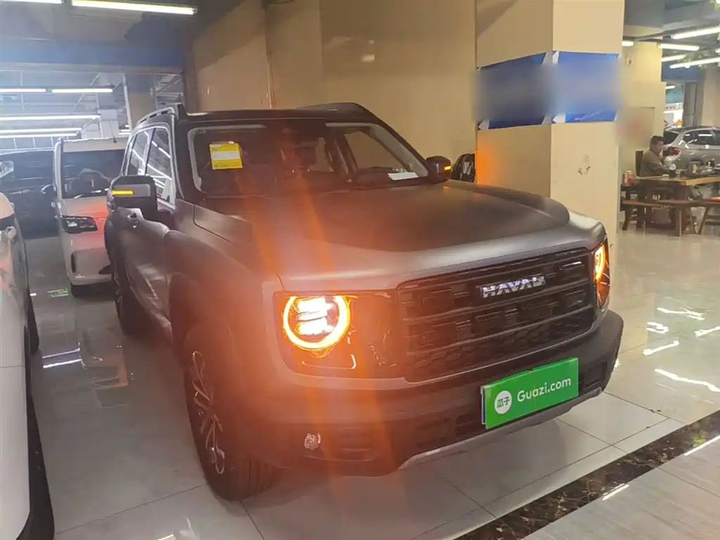 Haval Big Dog 2026 Model 1.5T High Configuration фото 4