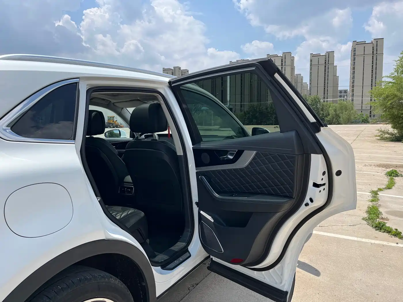Hongqi HS5 2019 2.0T Smart Connect Enjoy 4WD Edition фото 7