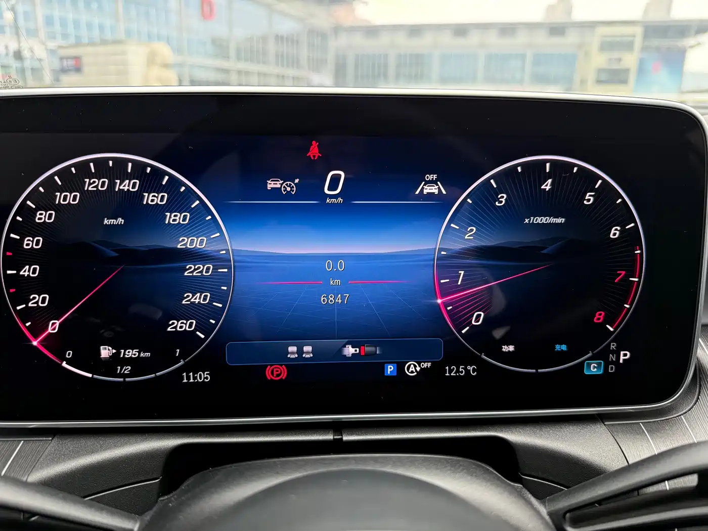 Mercedes-Benz CLE 2025 CLE 300 4MATIC Convertible фото 10