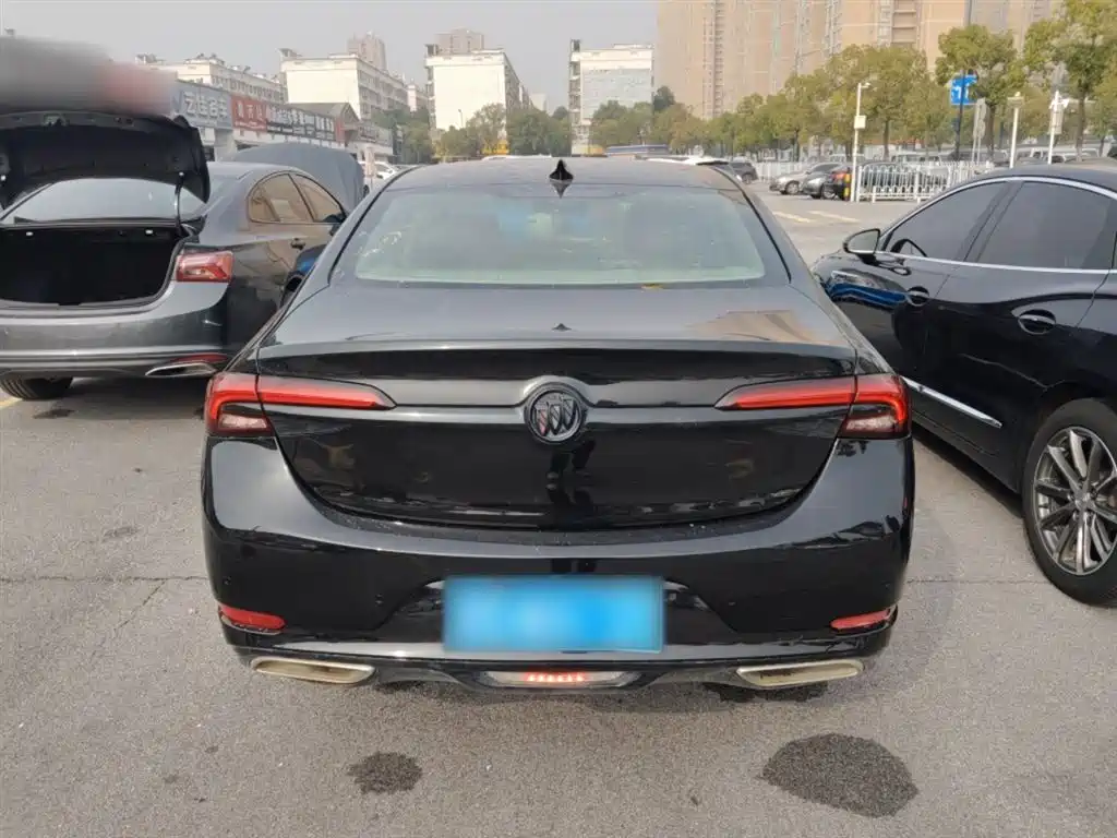 Buick LaCrosse 2021 652T Luxury Edition фото 4
