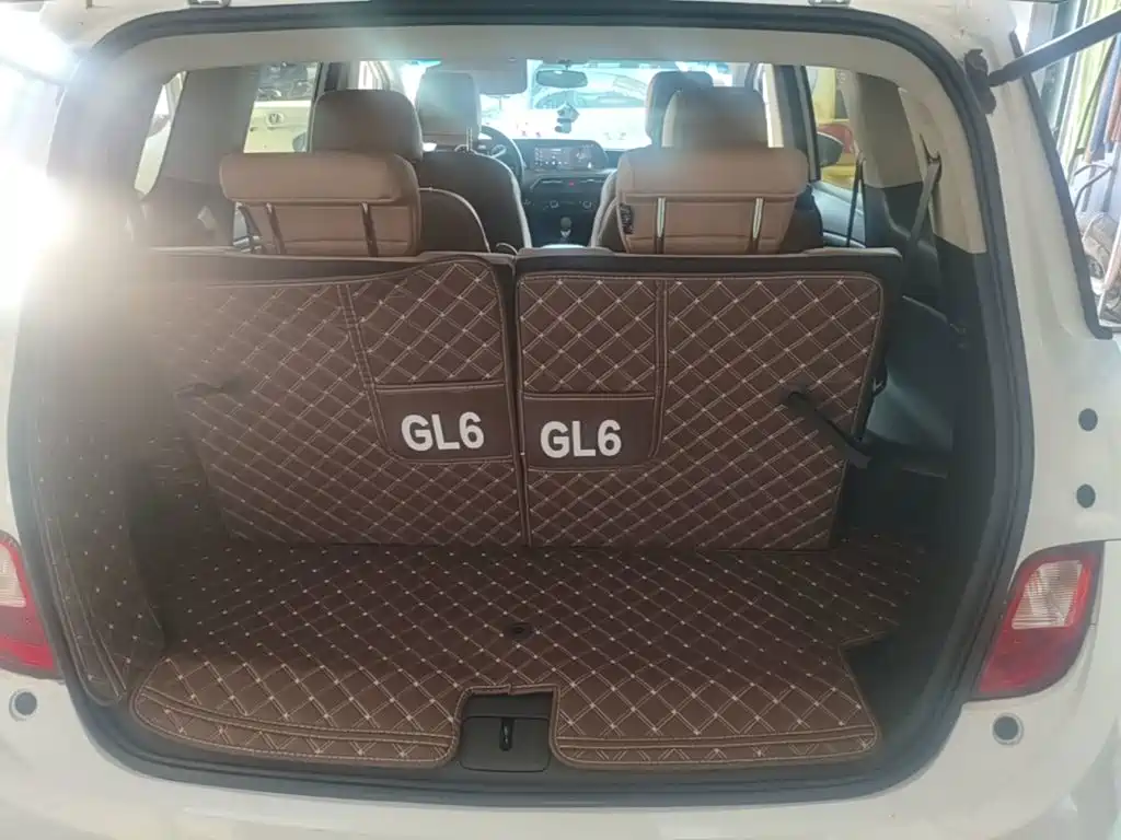 Buick GL6 2023 2021 323T Mild Hybrid Connected Luxury