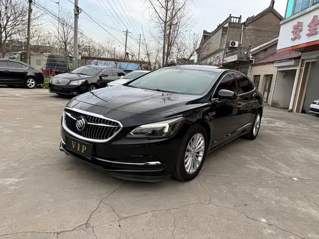 BUICK LACROSSE