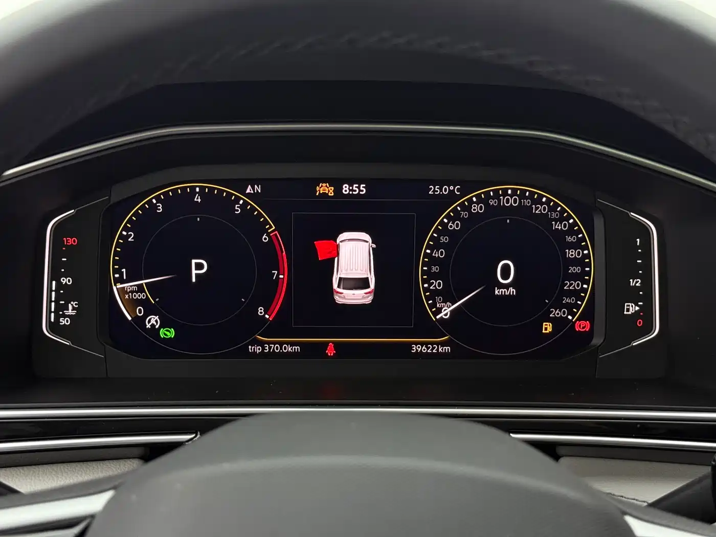 Volkswagen Tiguan L 2023 280TSI 2WD Trend Limited Edition фото 18