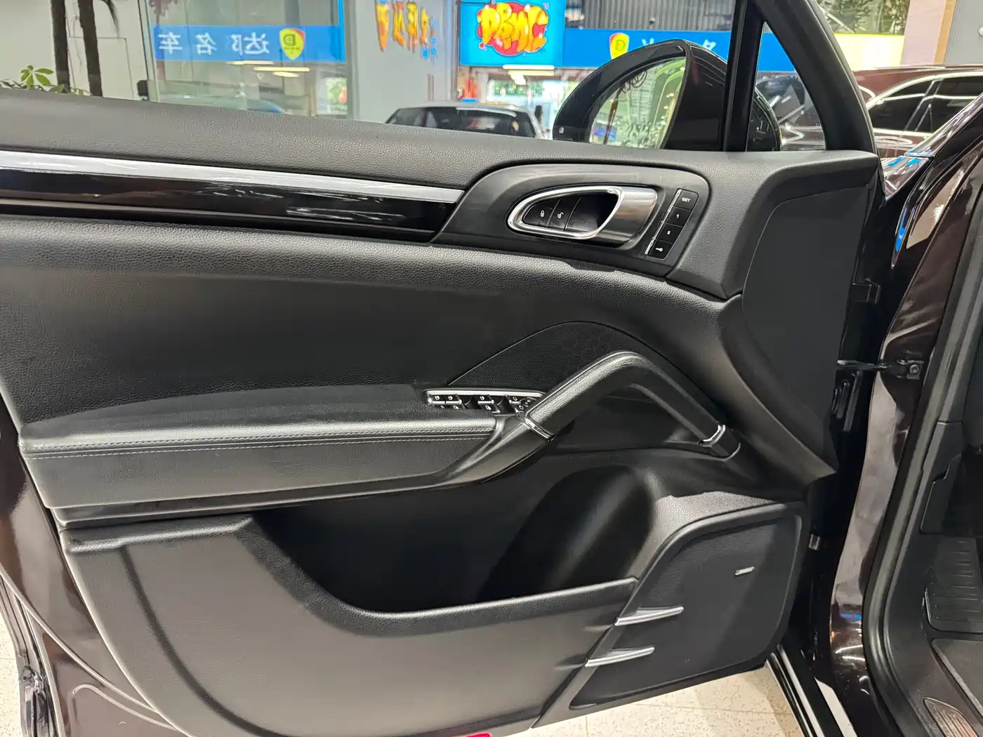 Porsche Cayenne 2015 Cayenne 3.0T фото 6