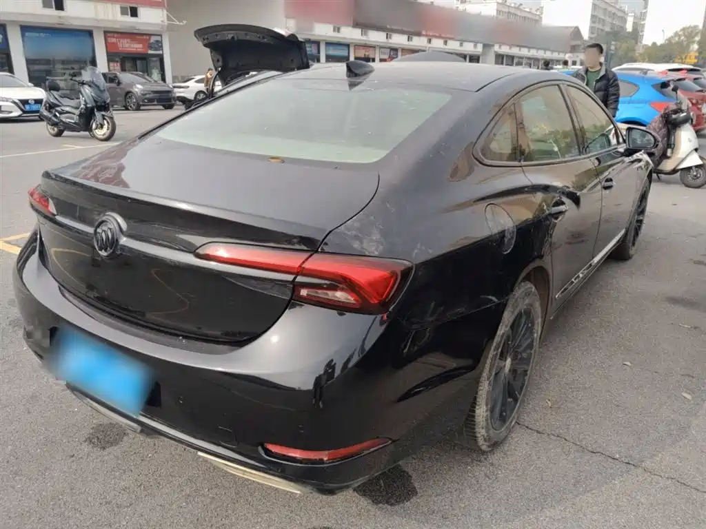 Buick LaCrosse 2021 652T Luxury Edition фото 5
