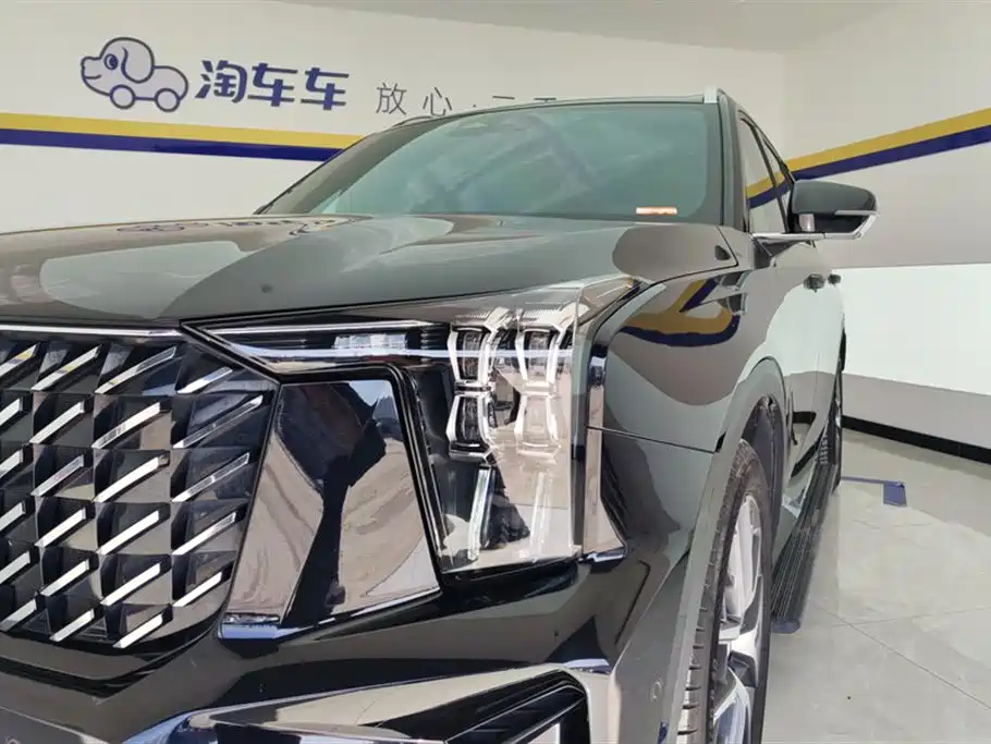 GAC Trumpchi Trumpchi GS8 2022 Pilot Series 2.0TGDI 2WD Premium Edition (7-Seater) фото 5