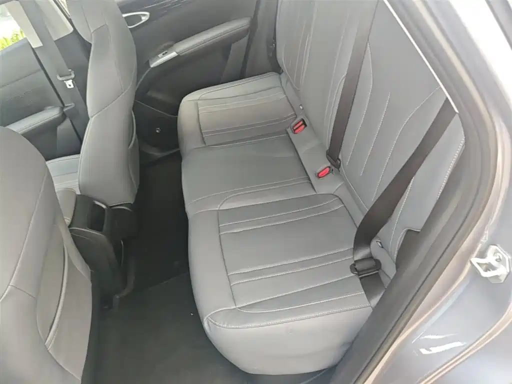 Geely Galaxy Starry Wish 2026 Edition 310km Youth Version фото 17