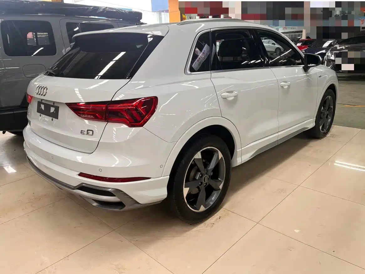 Audi Q3 2021 35 TFSI Fashion Sport фото 13