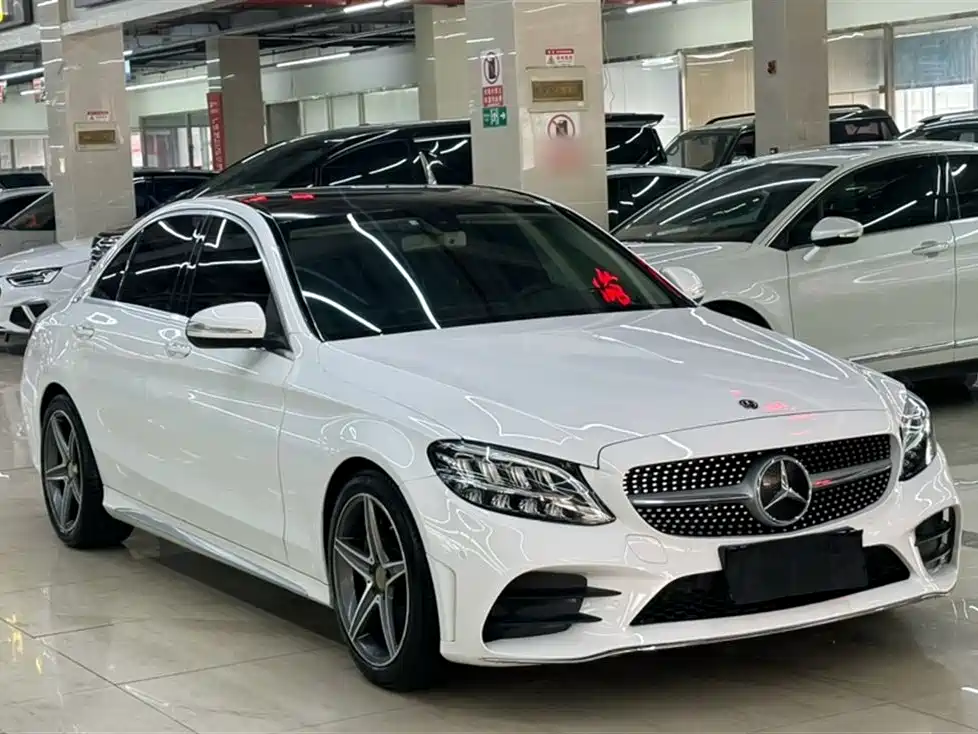 Mercedes-Benz C-Class 2020 C 260 L Sport фото 10
