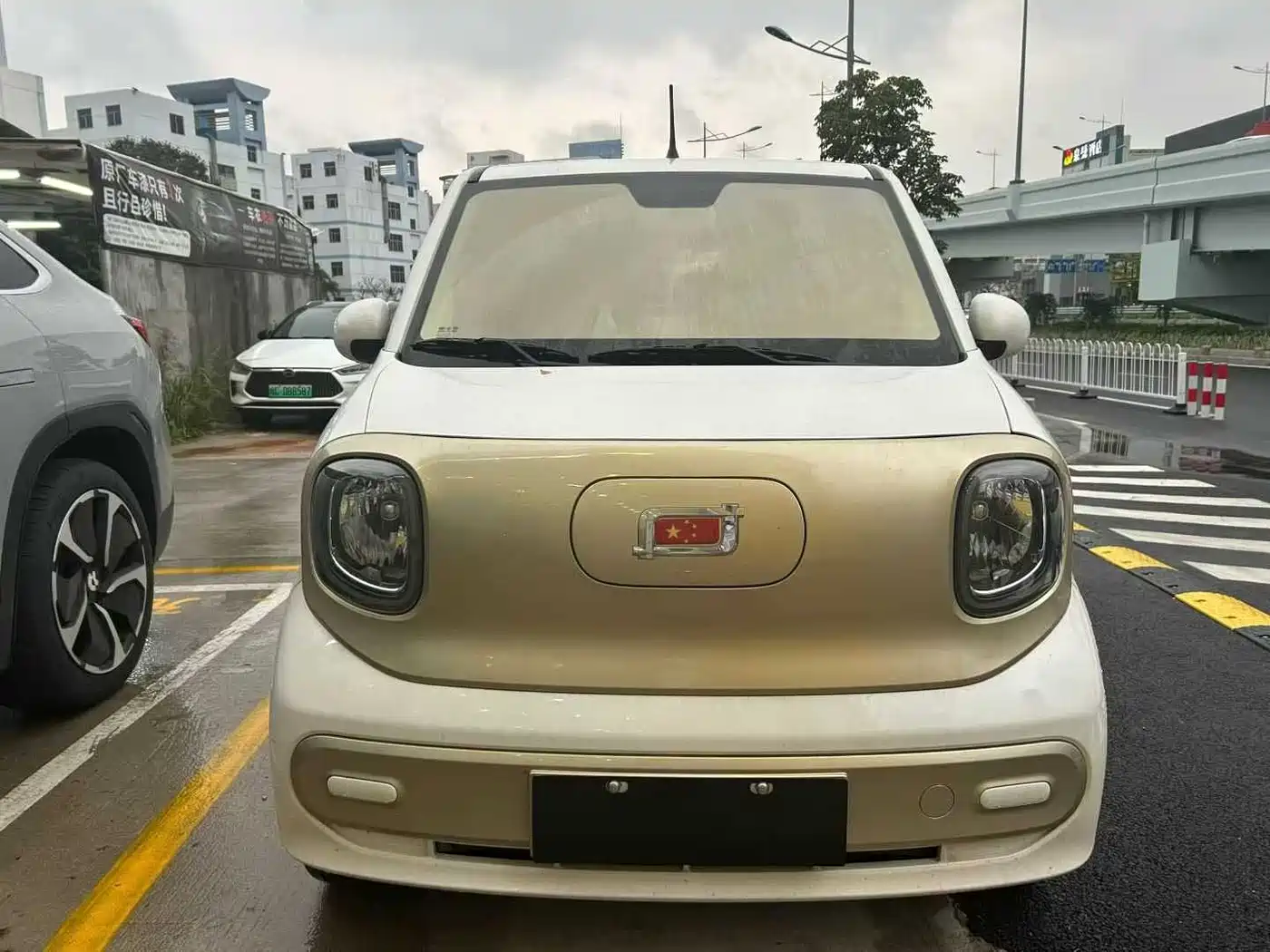 BESTUNE PENTIUM PONY