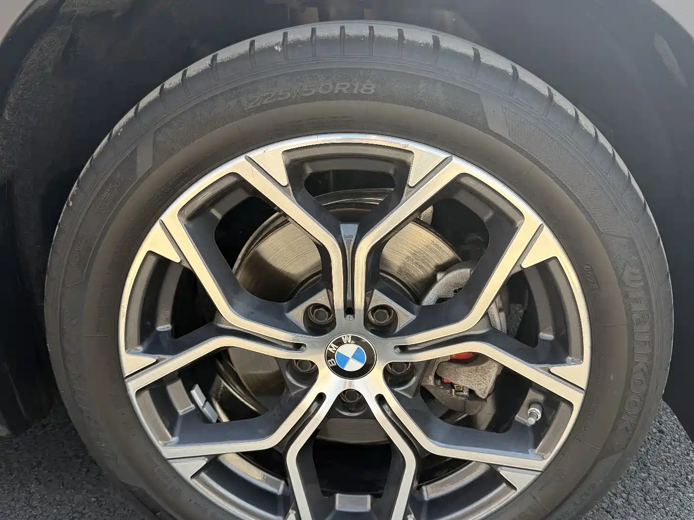 BMW X1 2022 sDrive20Li Fashion фото 24