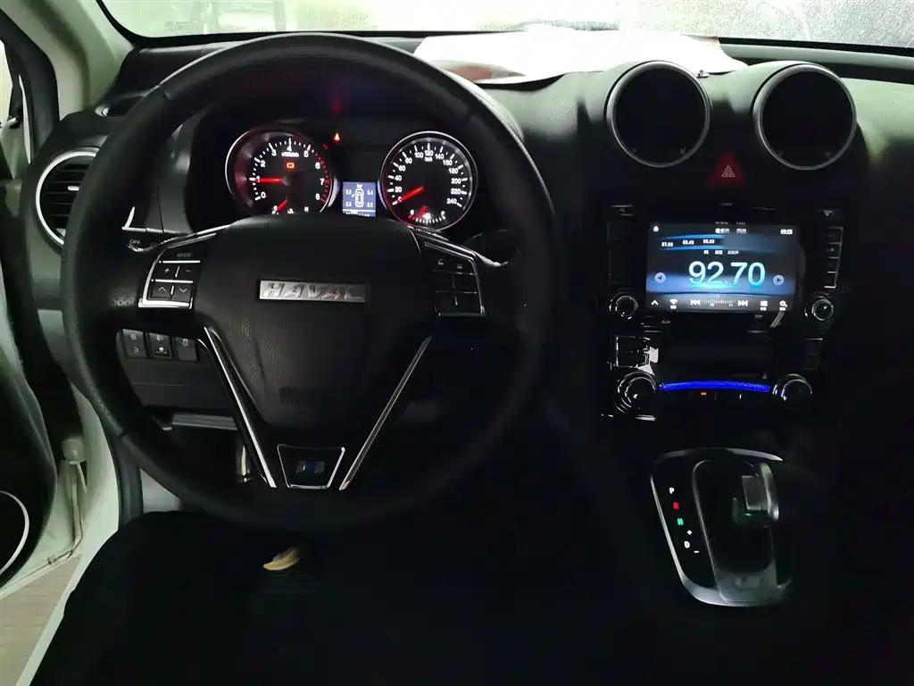 Haval H6 2017 Classic 1.5T Automatic 2WD Elite фото 6