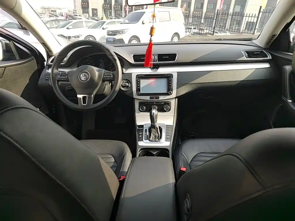 Volkswagen Magotan 2016 1.8TSI Smart Comfort фото 10