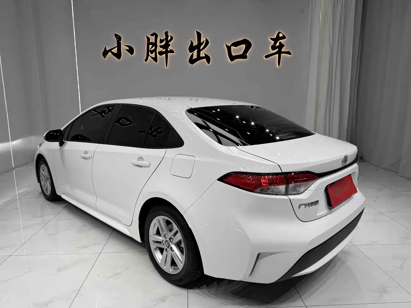 Toyota Levin 2022 Facelift TNGA 1.5L CVT Progressive Edition фото 6