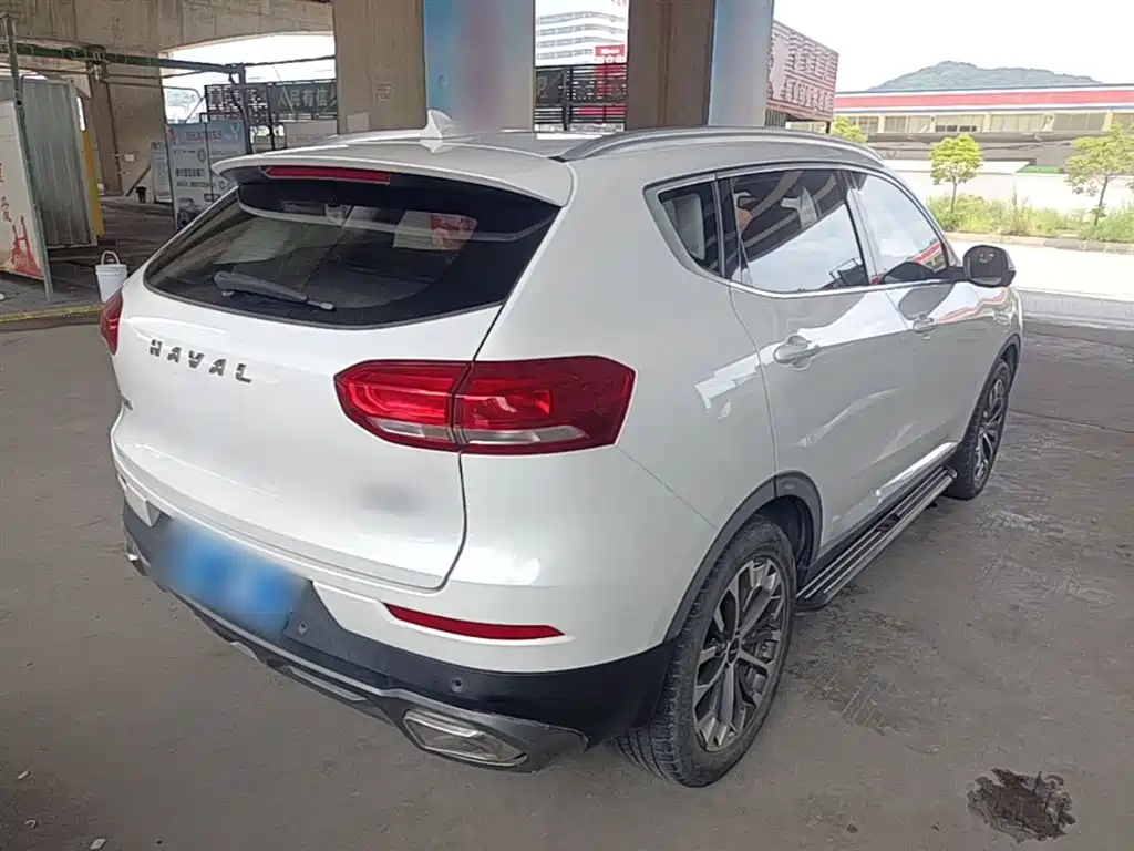 Haval H6 2020 1.5GDIT Automatic Platinum Luxury Edition фото 7