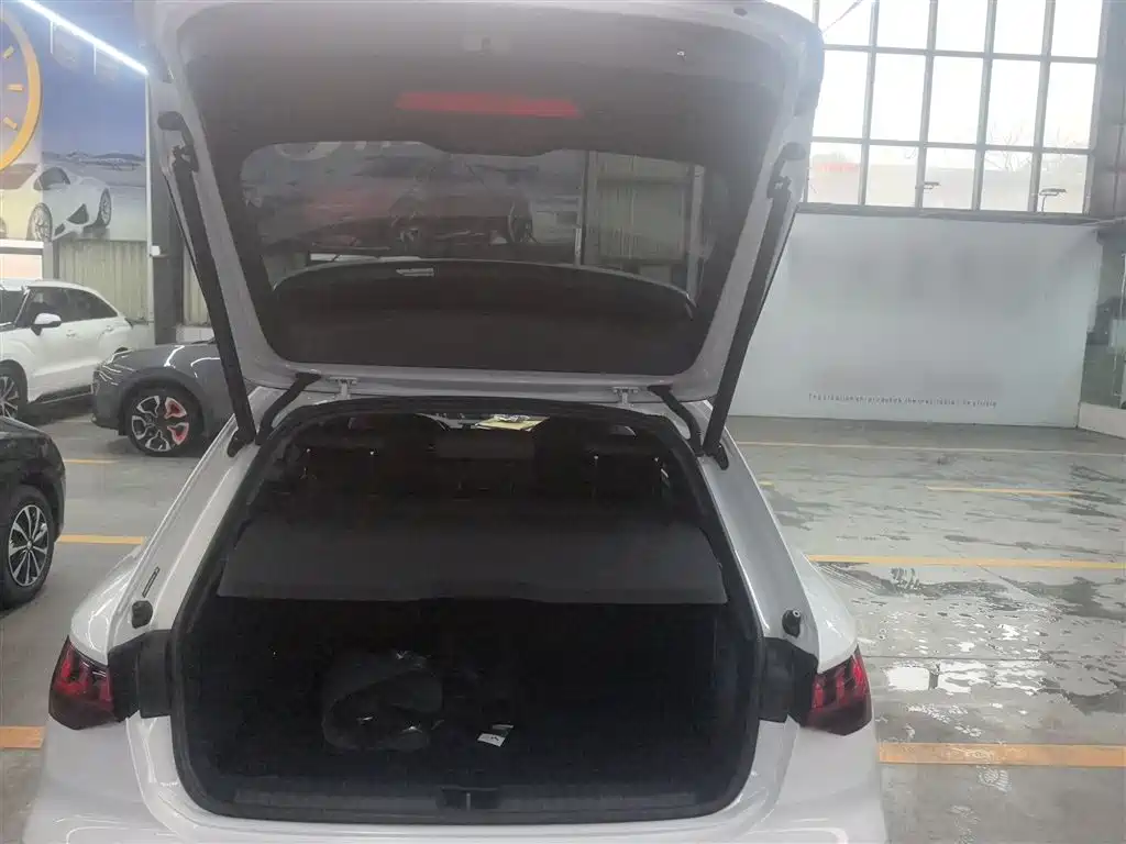 Audi A3 2023 Sportback 35 TFSI Fashion Sport фото 15