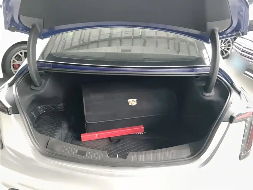 Cadillac CT5 2020 28T Technology Edition фото 19