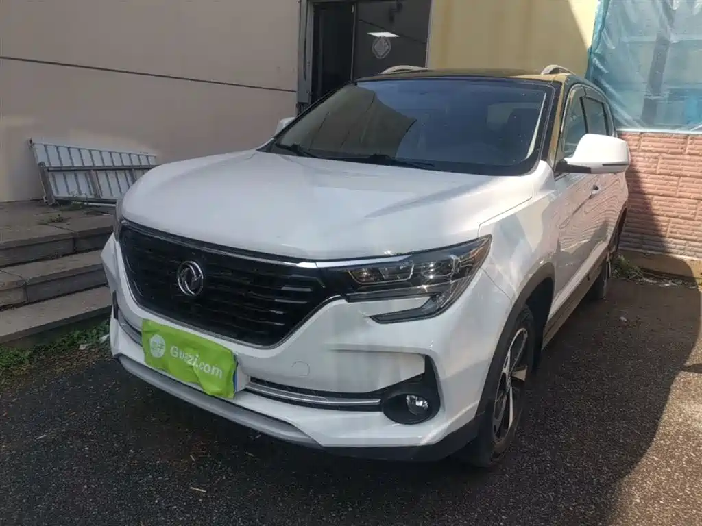 Dongfeng Fengxing T5 2020 Facelift 1.6L Manual Premium China VI