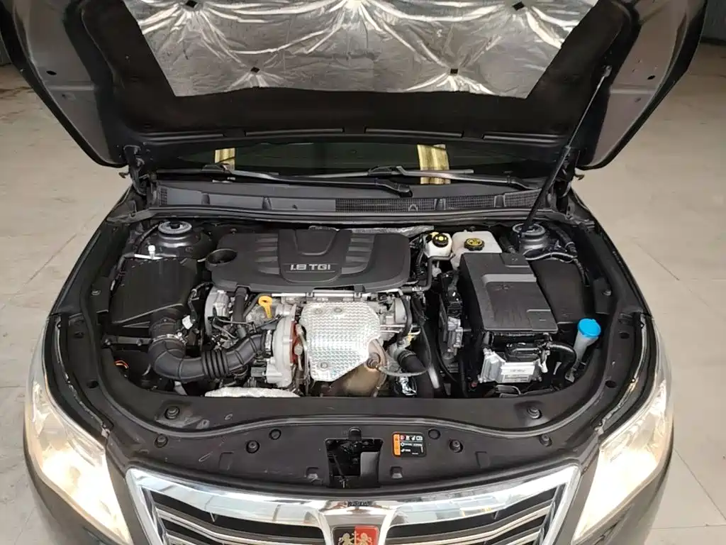 Roewe 950 2015 2015 1.8T Elite Edition